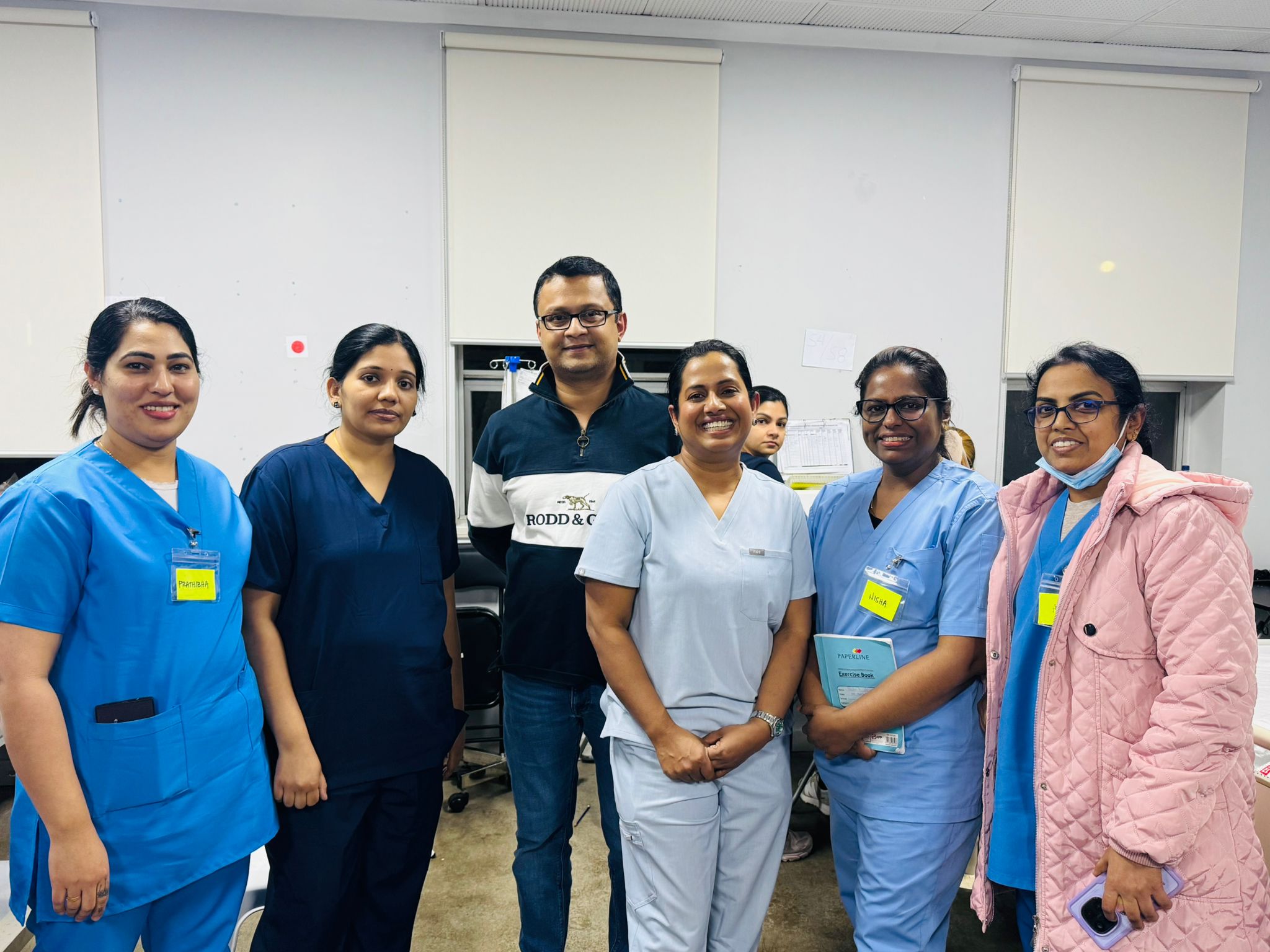 NAI Moment 22 - Capturing precious memories from our nursing journey